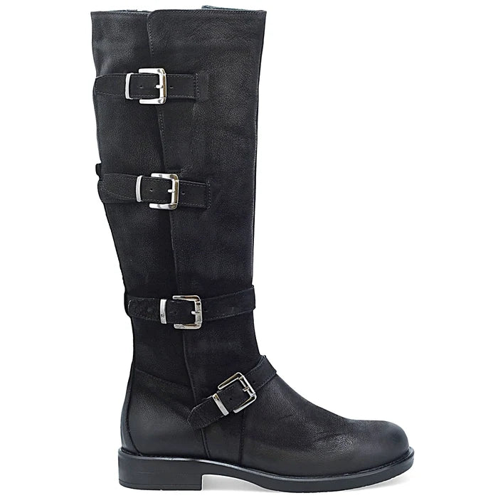 Devon Sports Fashion Women's Cheyn Lindiews Knee High Boot