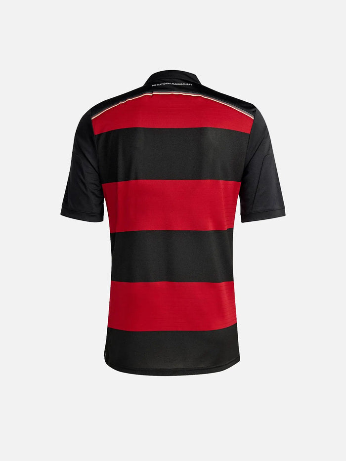 ADIDAS ORIGINALS DFB Away Jersey 14 - Black/Red - Uncategorized FORMA