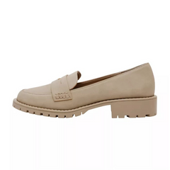 Dolce Vita Women’s Crisp Slip-On Lug Loafer Shoes  – 1771371