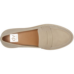 Dolce Vita Women’s Crisp Slip-On Lug Loafer Shoes  – 1771371