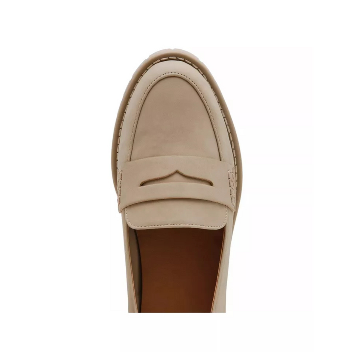 Dolce Vita Women’s Crisp Slip-On Lug Loafer Shoes  – 1771371
