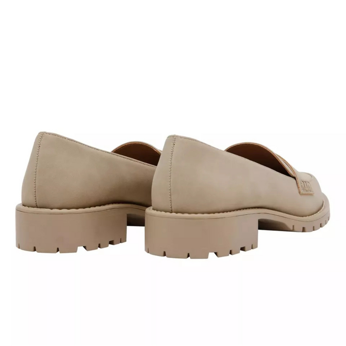 Dolce Vita Women’s Crisp Slip-On Lug Loafer Shoes  – 1771371