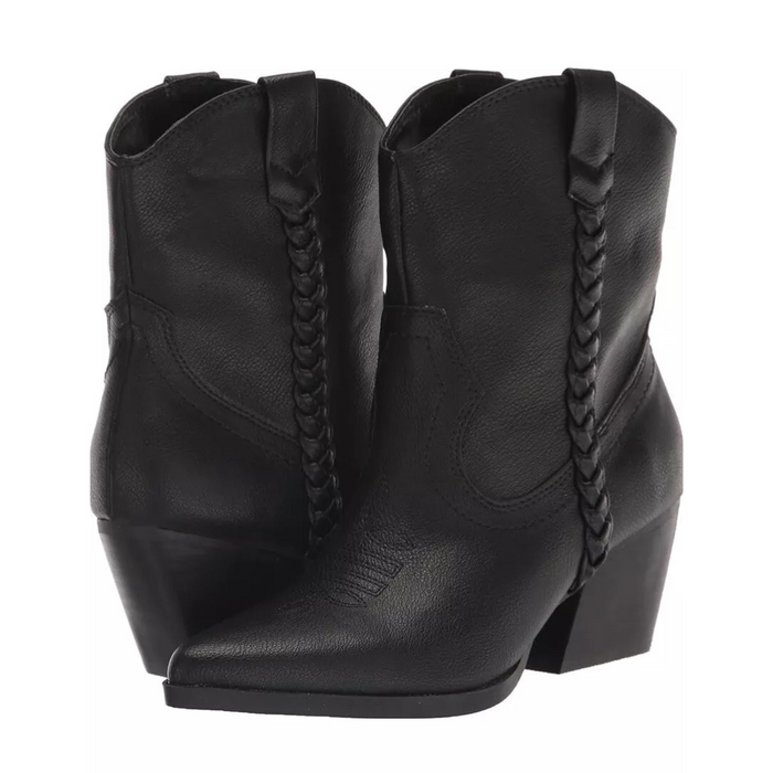 Dolce Vita Women's Karyn Ankle Cowboy Boot