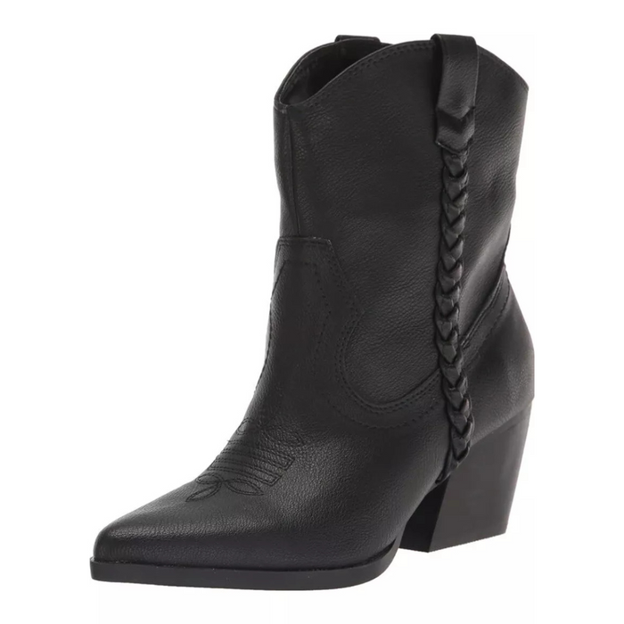 Dolce Vita Women's Karyn Ankle Cowboy Boot