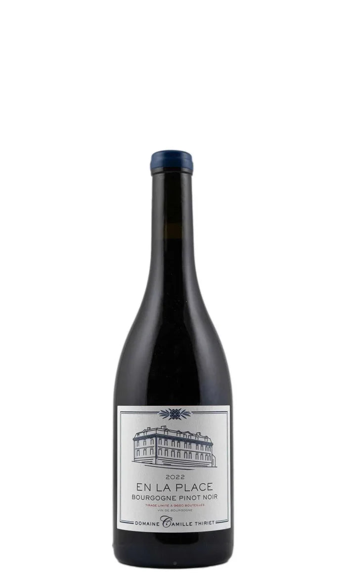 Domaine Camille Thiriet - "En La Place" Bourgogne Pinot Noir 2022 (750ml)