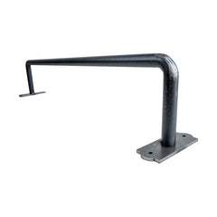 Dome Top Custom Bathroom Hardware - Towel Bar - 24-1/2" Inch - Multiple Finishes Available - Sold Individually