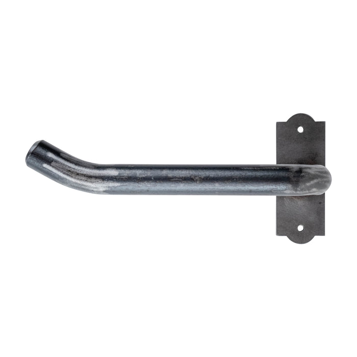 Natural Metal with Clear Coat / Toilet Paper Holder