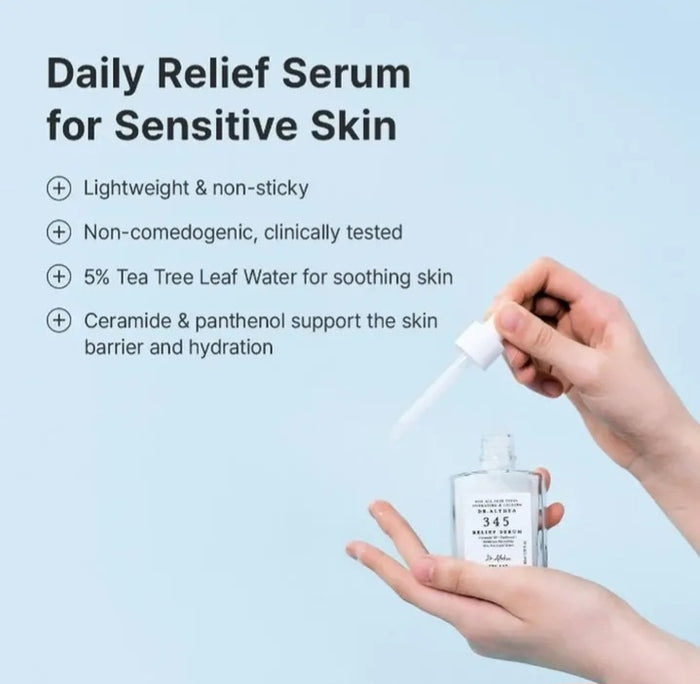 Dr. Althea 345 Relief Serum