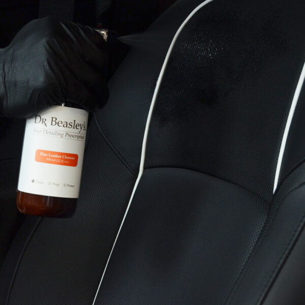 Dr. Beasley's Fine Leather Cleanser 12oz - Detailing Connect