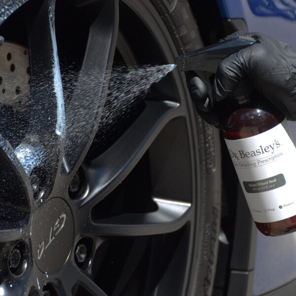 Dr. Beasley's Matte Wheel Seal 32oz - Detailing Connect