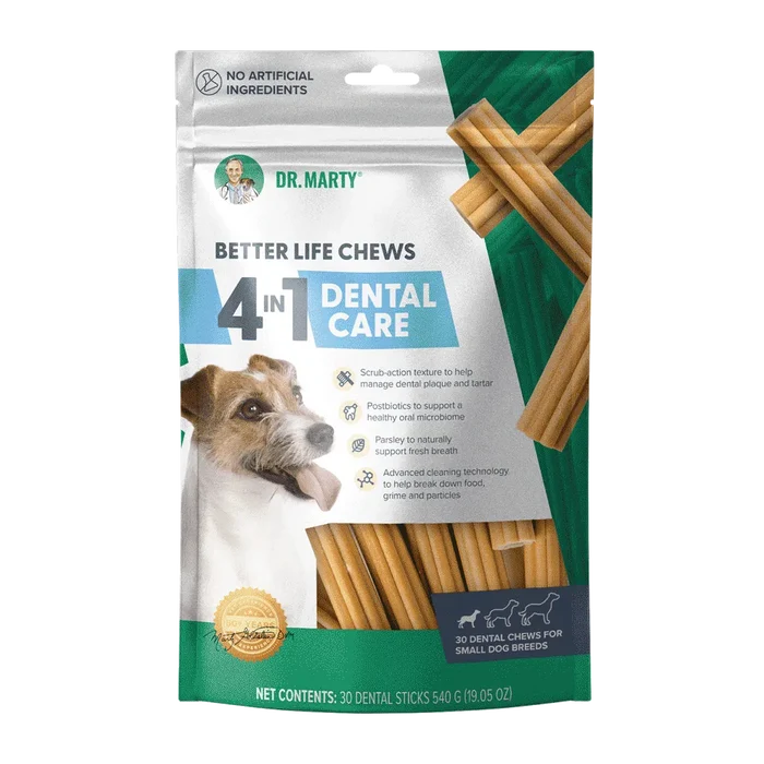 Dr Marty's Dental Chews