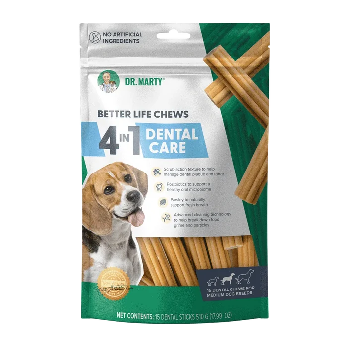 Dr Marty's Dental Chews