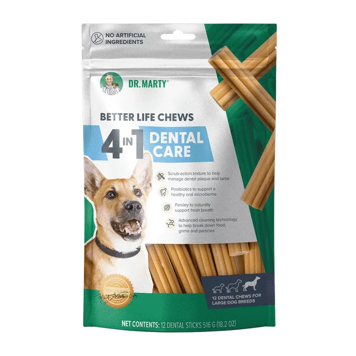 Dr Marty's Dental Chews