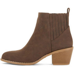 Draper James Women's Elle Boots Heels Bootie