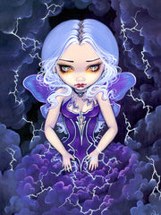 Dress Of Storms