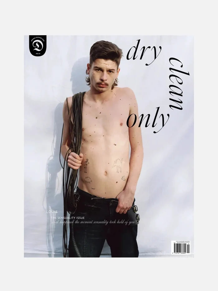 DRY CLEAN Dry Clean Only No:9 - Louis - DERGİ