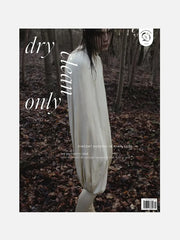 DRY CLEAN Dry Clean Only No:9 - Vincent Rockins In Alaia SS26 - DERGİ