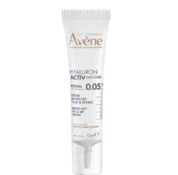 Eau Thermale Avène Hyaluron Activ Procedure Micro-Lift Eye & Lip Cream