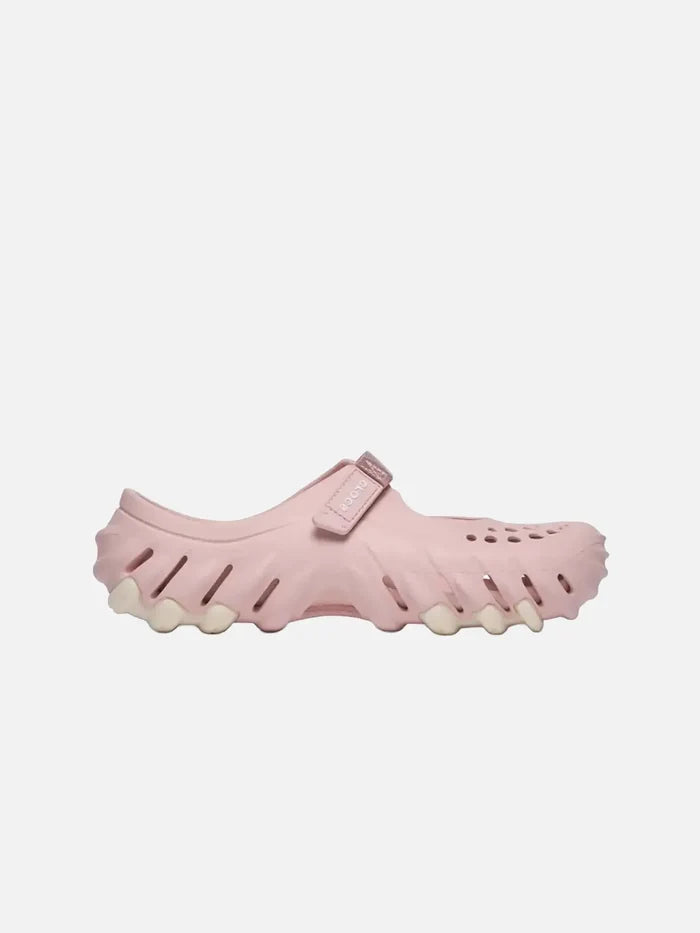 CROCS Echo Mary Jane Clog "Cotton Candy" - TERLİK