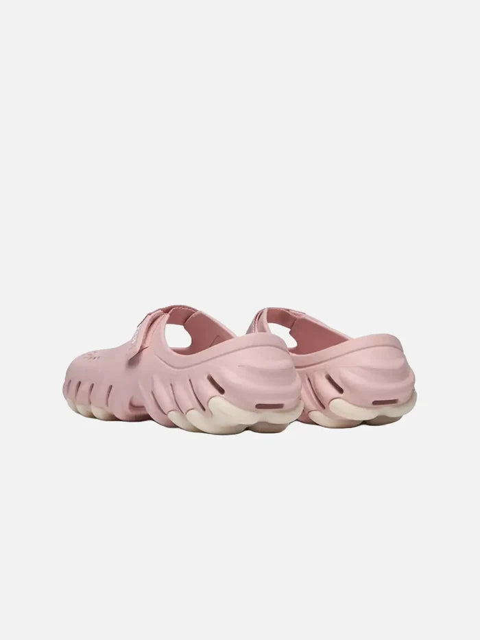 CROCS Echo Mary Jane Clog "Cotton Candy" - TERLİK