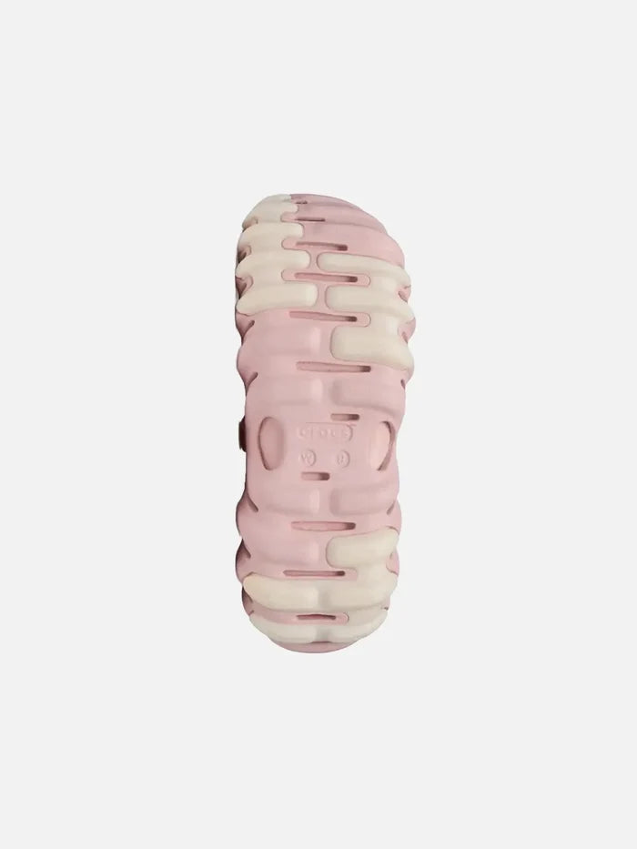 CROCS Echo Mary Jane Clog "Cotton Candy" - TERLİK