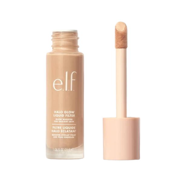 elf Halo Glow Liquid Filter No.3 Light/Medium 31.5Ml