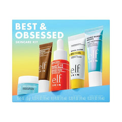 e.l.f. SKIN Best & Obsessed Skincare Kit