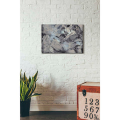 Epic Graffiti 'Eclipse' Giclee Canvas Wall Art
