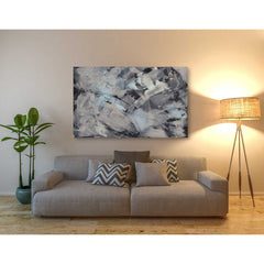 Epic Graffiti 'Eclipse' Giclee Canvas Wall Art