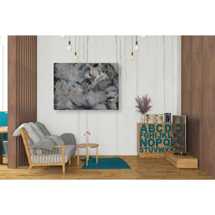 Epic Graffiti 'Eclipse' Giclee Canvas Wall Art