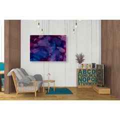 Epic Graffiti 'Normandy' Giclee Canvas Wall Art