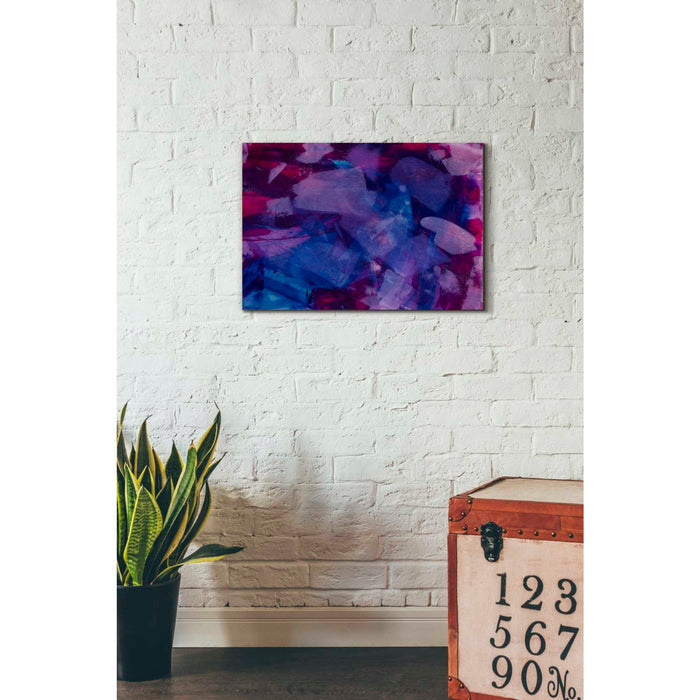 Epic Graffiti 'Normandy' Giclee Canvas Wall Art