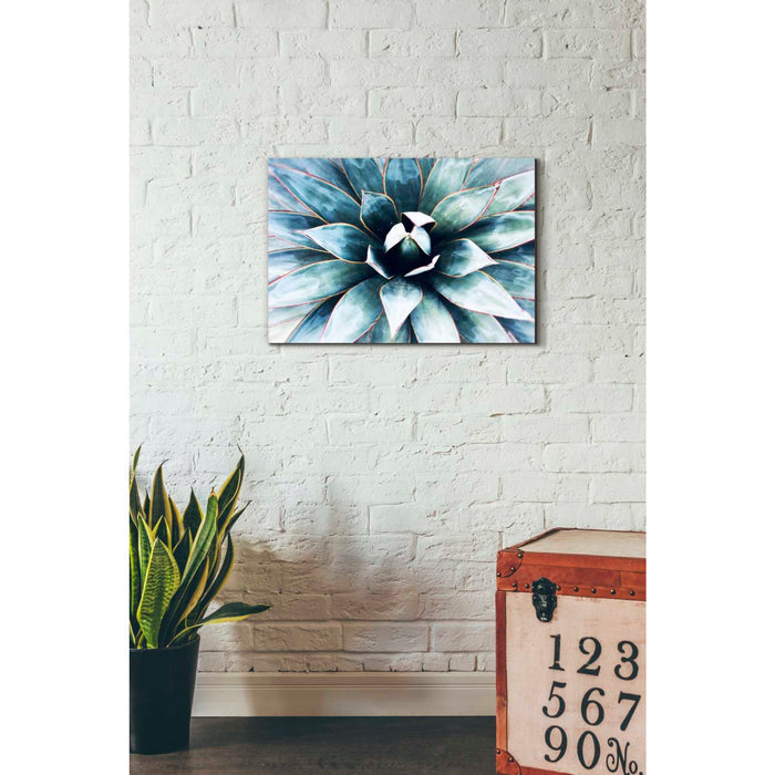 Epic Graffiti 'Tropical Star' by Irena Orlov, Giclee Canvas Wall Art