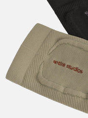 ADIDAS ORIGINALS ES Reg Socks 2P – Black/Feather Grey, yakın çekim