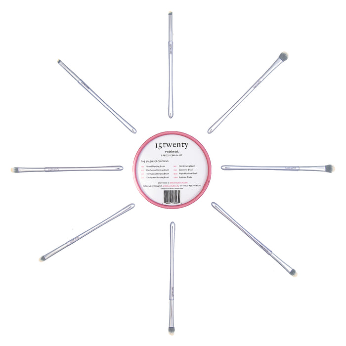 Eye Brushes - Wink Wink