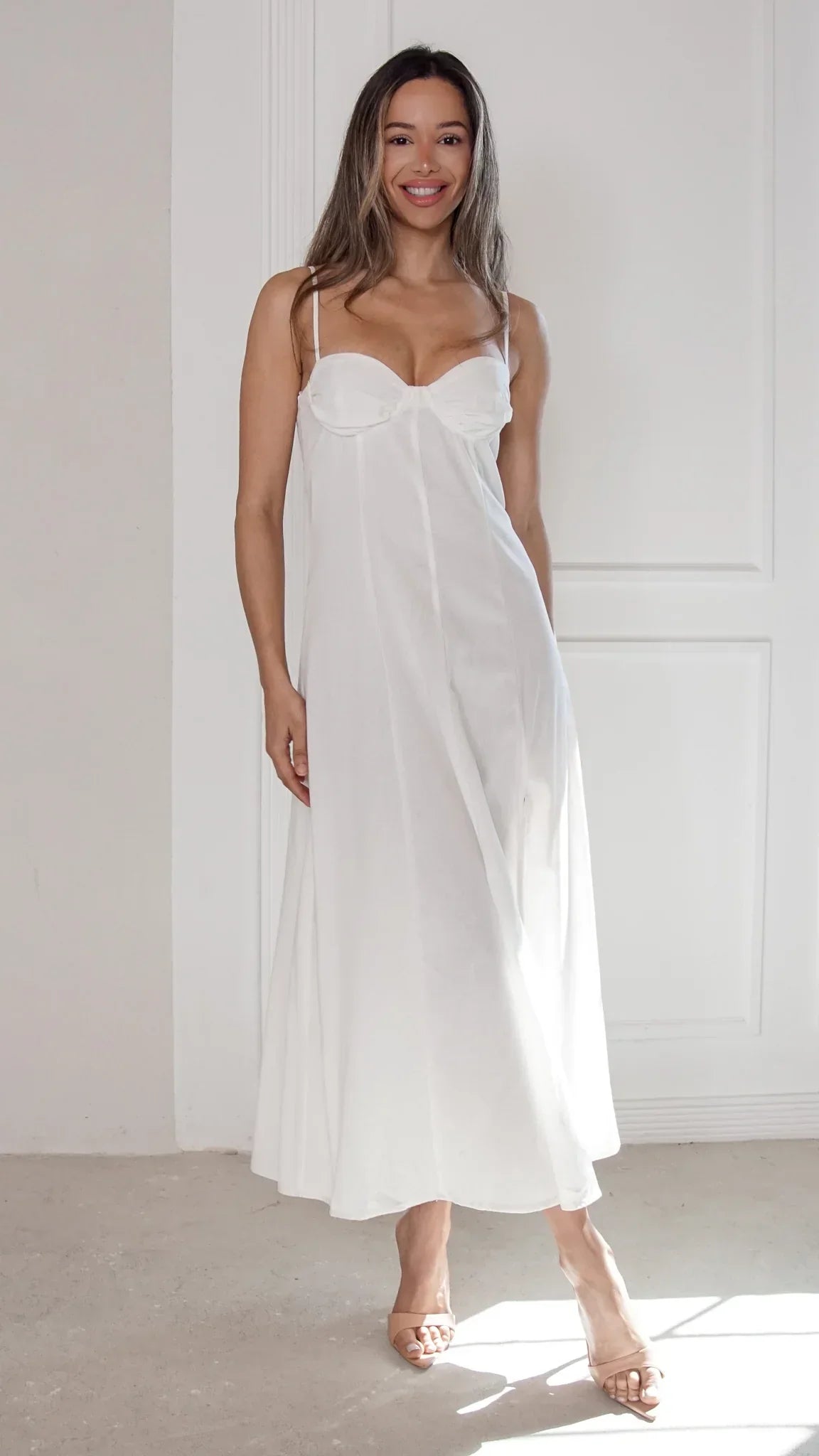 Valeria Midi Dress