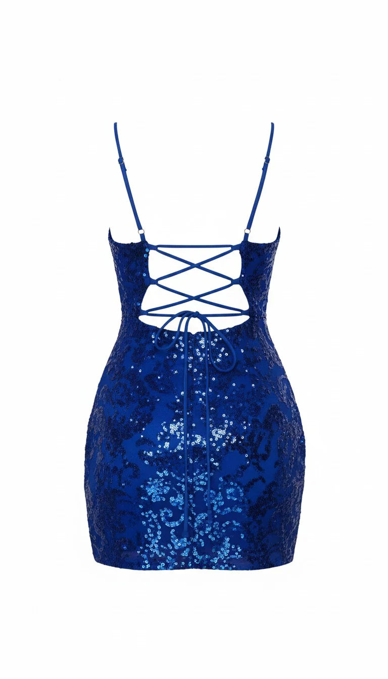 Selene Mini Dress