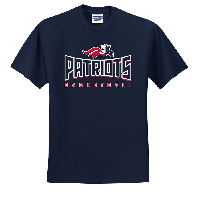 FACS Basketball T-Shirt (Youth & Adult) 2025 Season