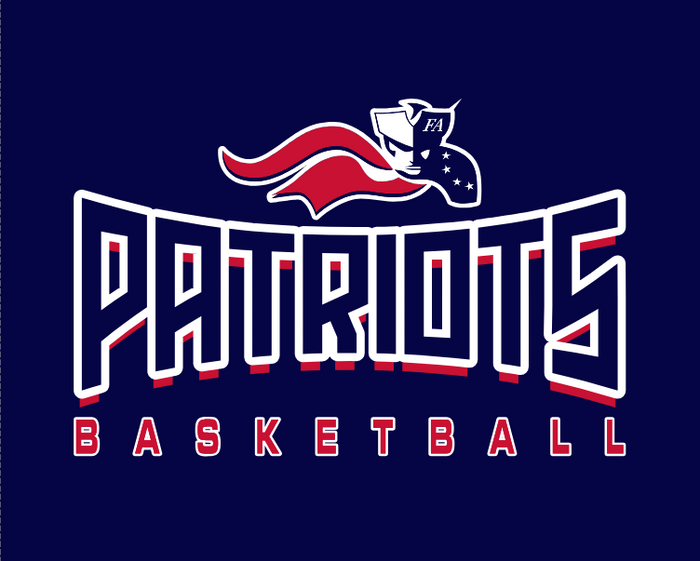 FACS Basketball T-Shirt (Youth & Adult) 2025 Season
