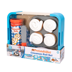 Fat Brain Toy Pretendables Cinnamon Roll Set