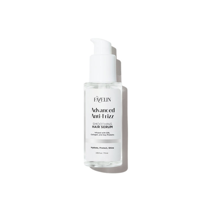 Favelin Advanced Anti-Frizz Hair Serum 75Ml
