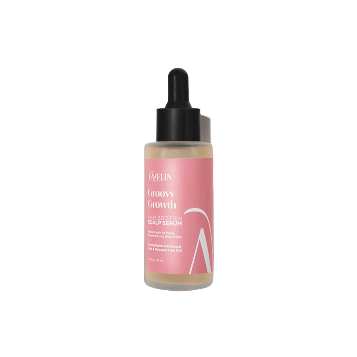 Favelin Groovy Growth Hair Booster Scalp Serum 75Ml