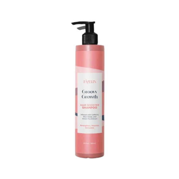 Favelin Groovy Growth Hair Booster Shampoo 300Ml