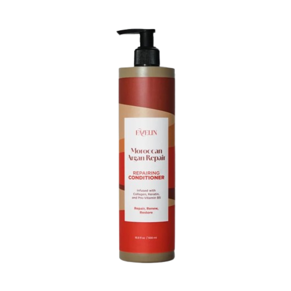 Favelin Moroccan Argan Repair Conditioner 500Ml