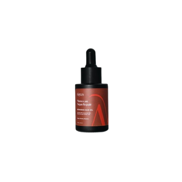 Favelin Moroccan Argan Repair Hair Oil 35Ml