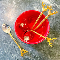 Festive Ceramic Bowl