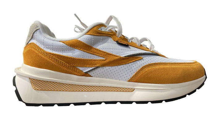 Fila Men’s Renno Walking Shoes – 1RM02181-720 Yellow/White