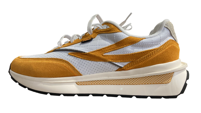 Fila Men’s Renno Walking Shoes – 1RM02181-720 Yellow/White