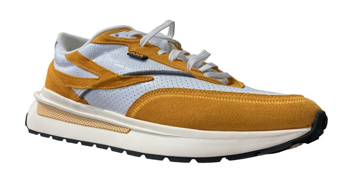 Fila Men’s Renno Walking Shoes – 1RM02181-720 Yellow/White