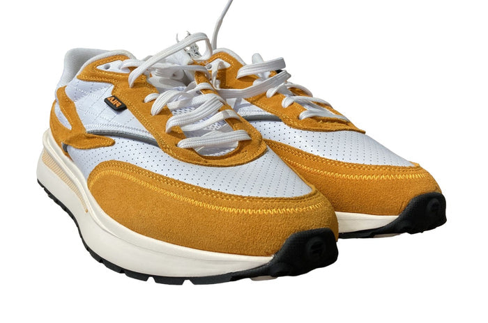 Fila Men’s Renno Walking Shoes – 1RM02181-720 Yellow/White